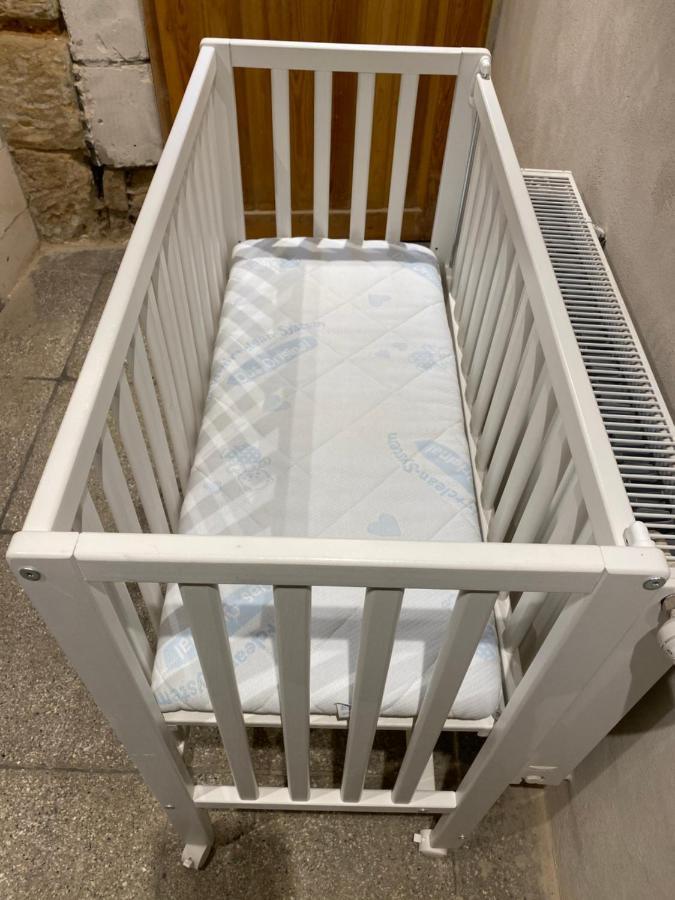 Ferienwohnung Helene Im Einzeldenkmal - Lange Gasse 29 奎德林堡 外观 照片